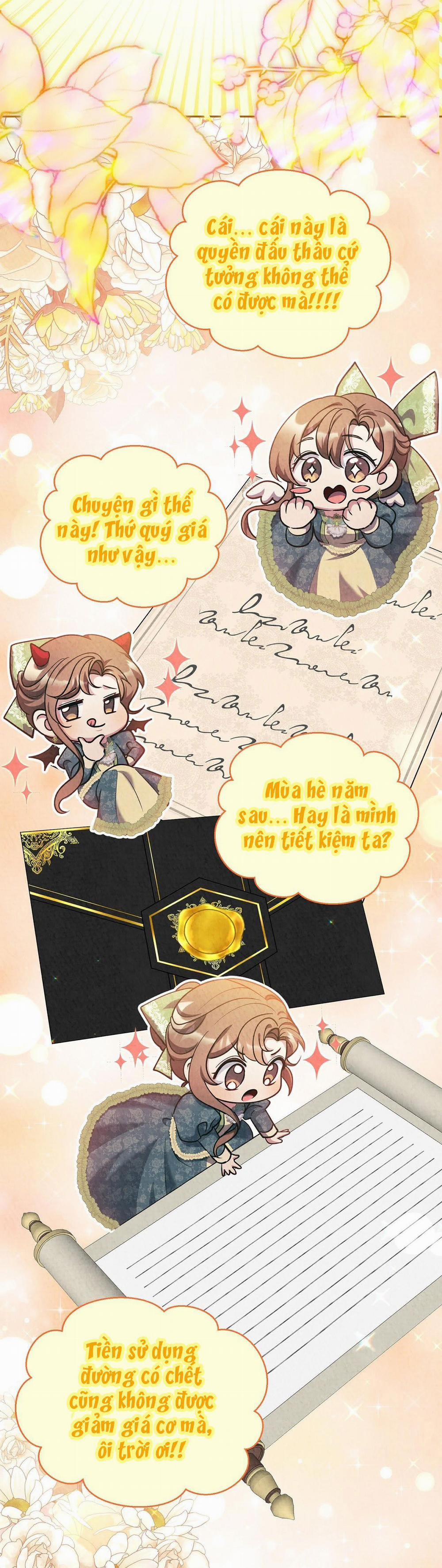 [18+] Hầu Tước Sạch Sẽ Và Quý Cô Bảo Thủ 29.1 trang 11