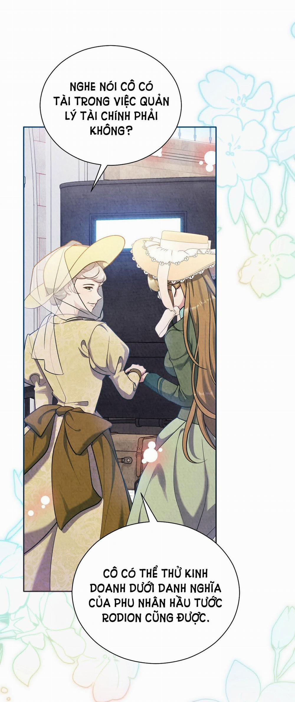 [18+] Hầu Tước Sạch Sẽ Và Quý Cô Bảo Thủ 29.1 trang 16