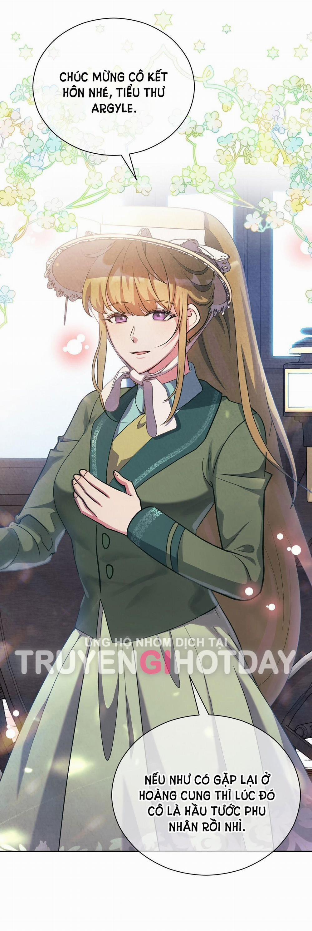 [18+] Hầu Tước Sạch Sẽ Và Quý Cô Bảo Thủ 29.1 trang 18