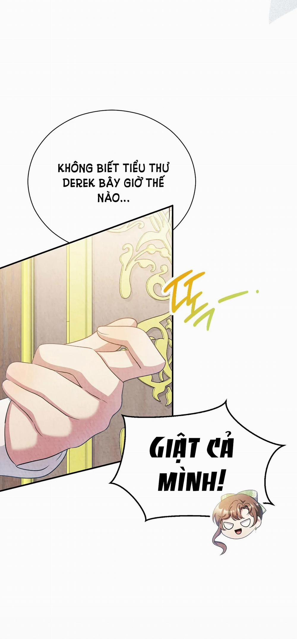 [18+] Hầu Tước Sạch Sẽ Và Quý Cô Bảo Thủ 29.1 trang 23