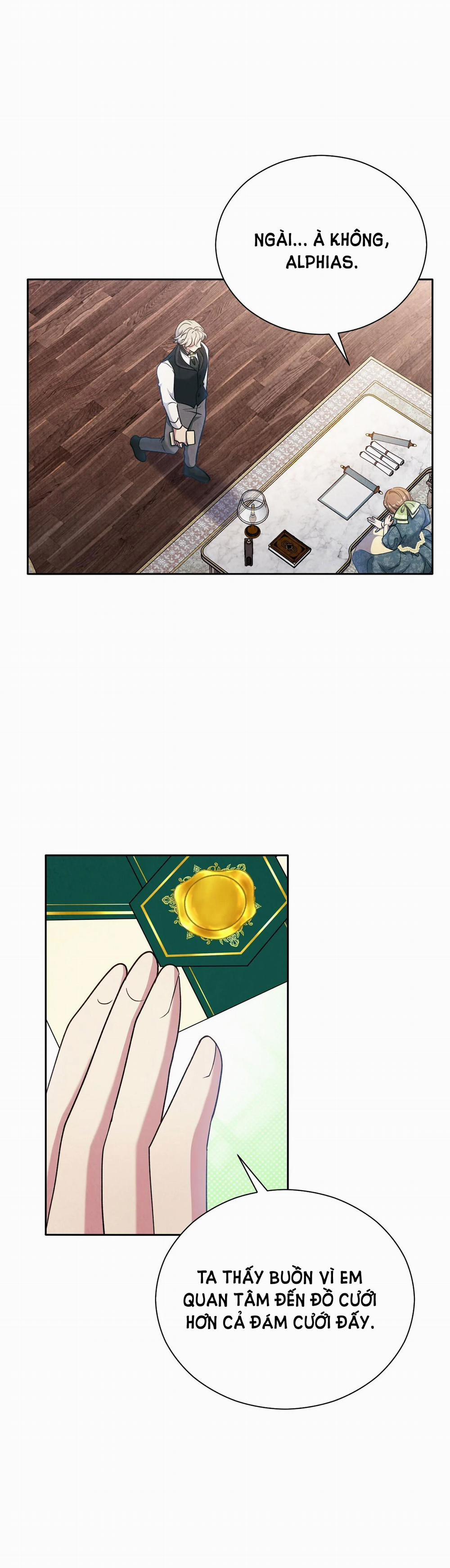 [18+] Hầu Tước Sạch Sẽ Và Quý Cô Bảo Thủ 29.1 trang 25