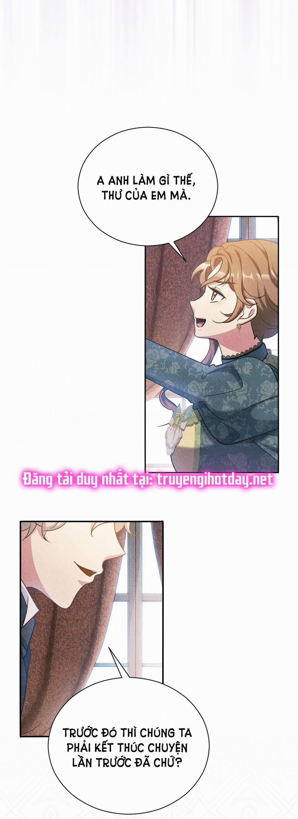 [18+] Hầu Tước Sạch Sẽ Và Quý Cô Bảo Thủ 29.1 trang 28