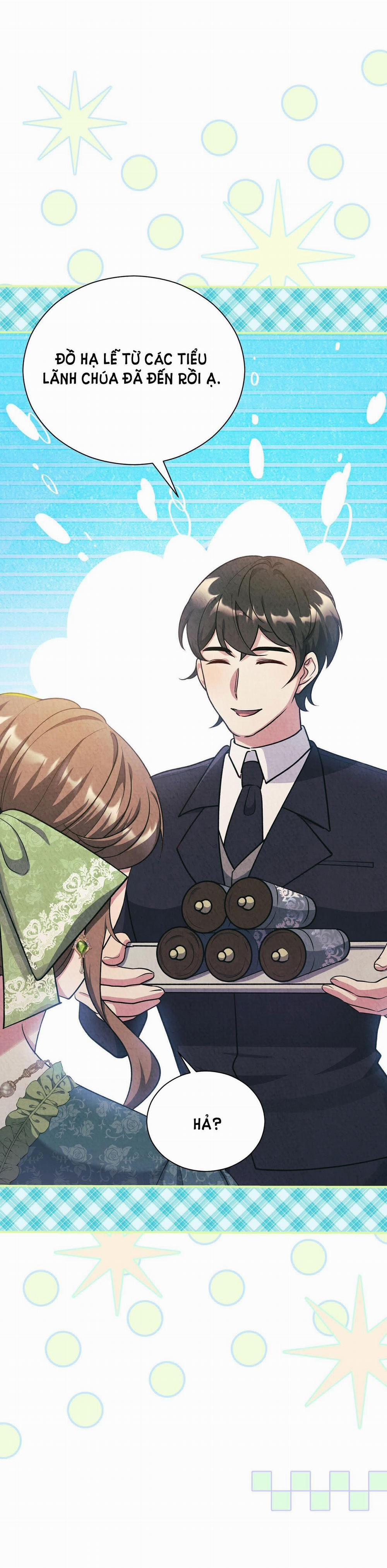 [18+] Hầu Tước Sạch Sẽ Và Quý Cô Bảo Thủ 29.1 trang 7