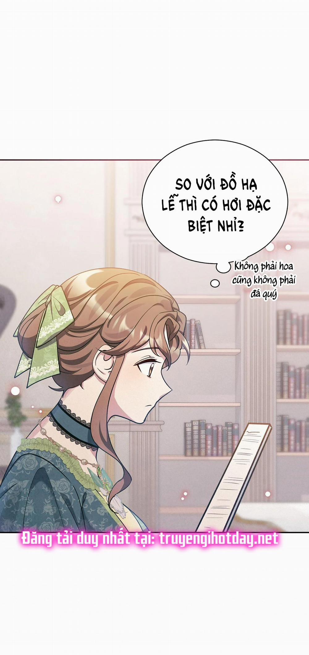 [18+] Hầu Tước Sạch Sẽ Và Quý Cô Bảo Thủ 29.1 trang 9