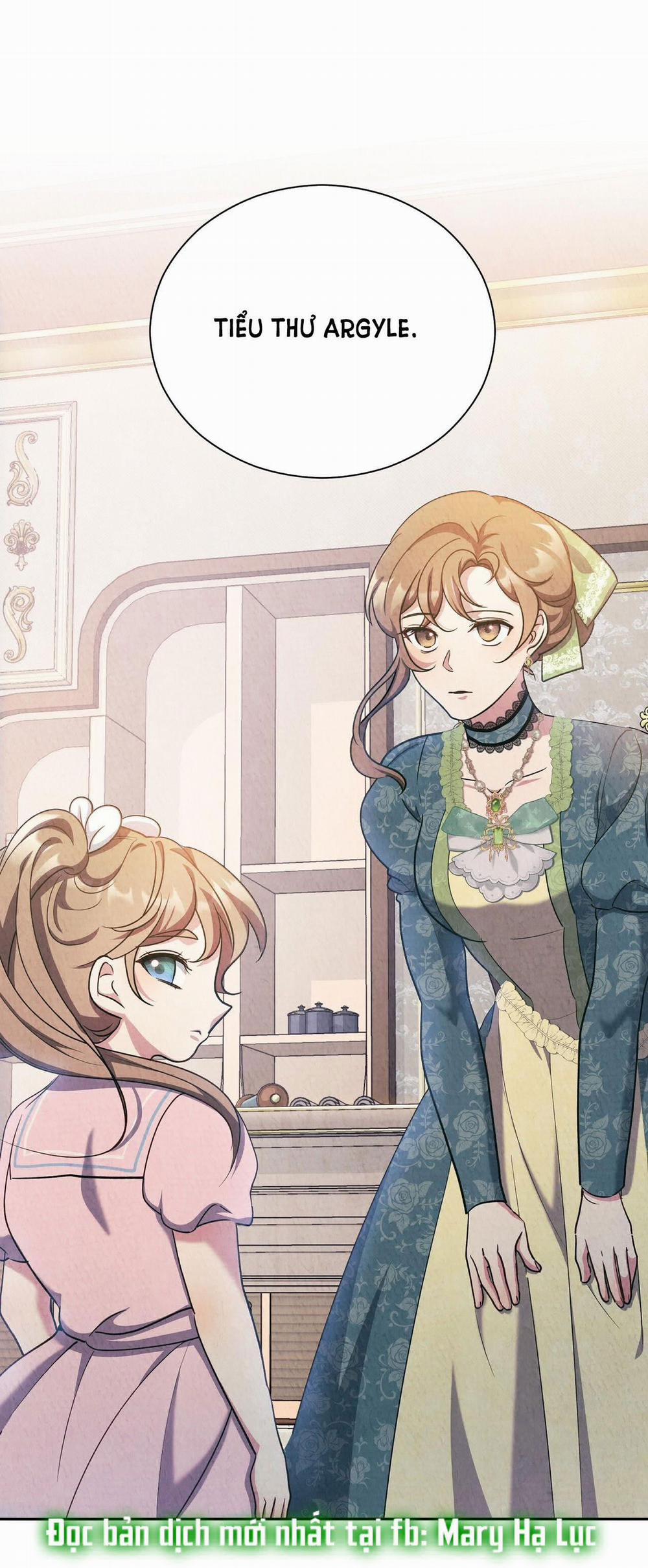 [18+] Hầu Tước Sạch Sẽ Và Quý Cô Bảo Thủ 29.2 trang 23