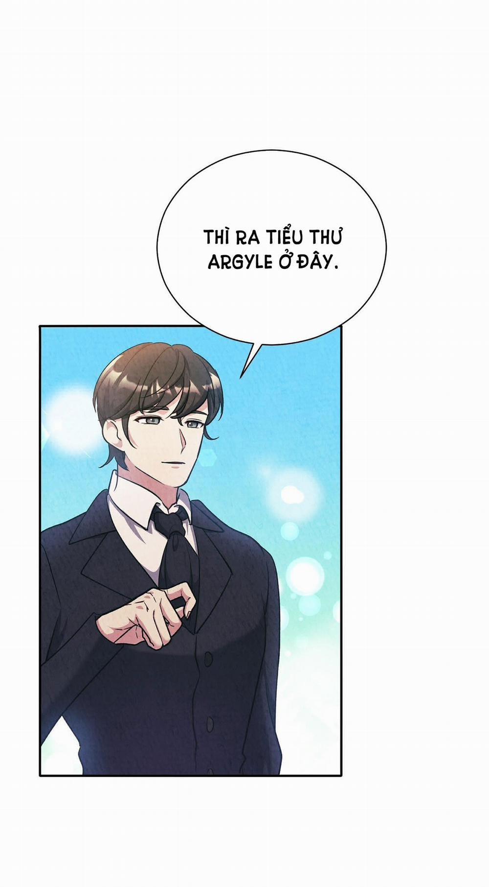 [18+] Hầu Tước Sạch Sẽ Và Quý Cô Bảo Thủ 29.2 trang 25