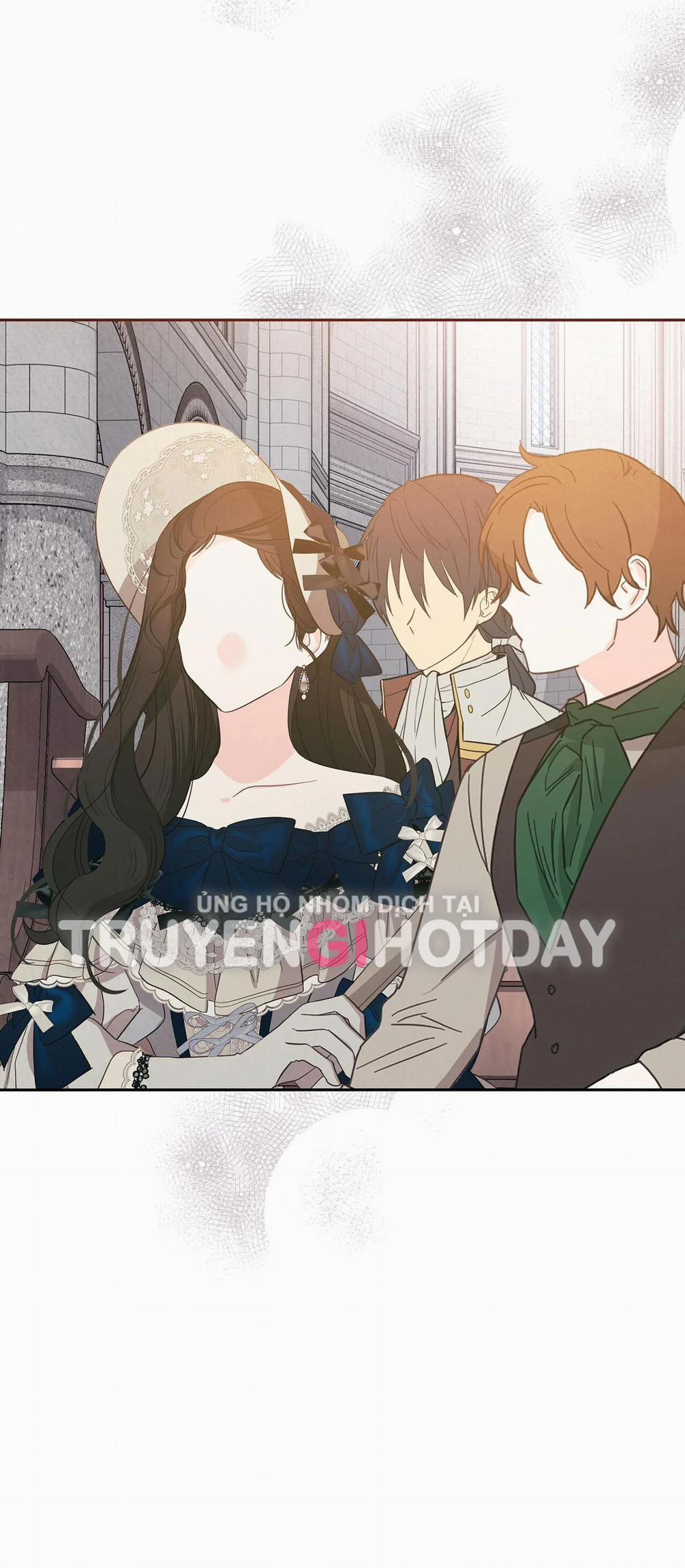 [18+] Hầu Tước Sạch Sẽ Và Quý Cô Bảo Thủ 29.2 trang 35