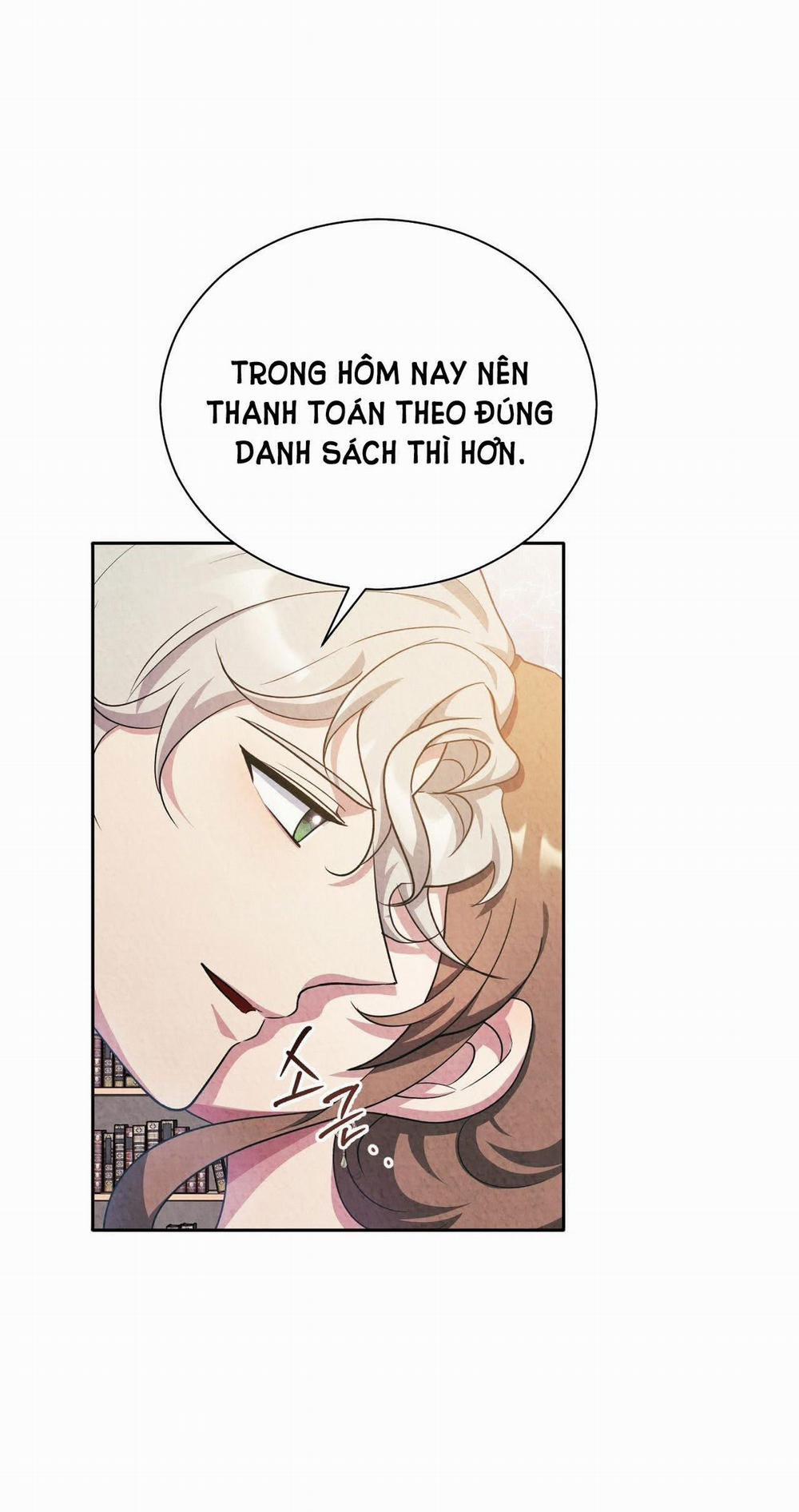 [18+] Hầu Tước Sạch Sẽ Và Quý Cô Bảo Thủ 29.2 trang 4