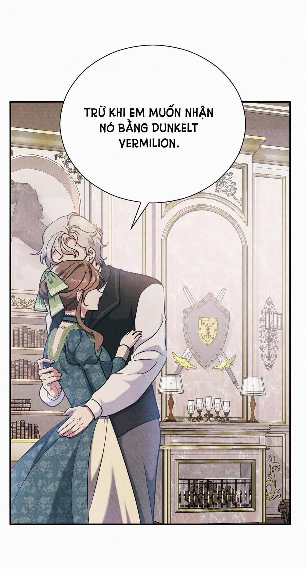 [18+] Hầu Tước Sạch Sẽ Và Quý Cô Bảo Thủ 29.2 trang 5