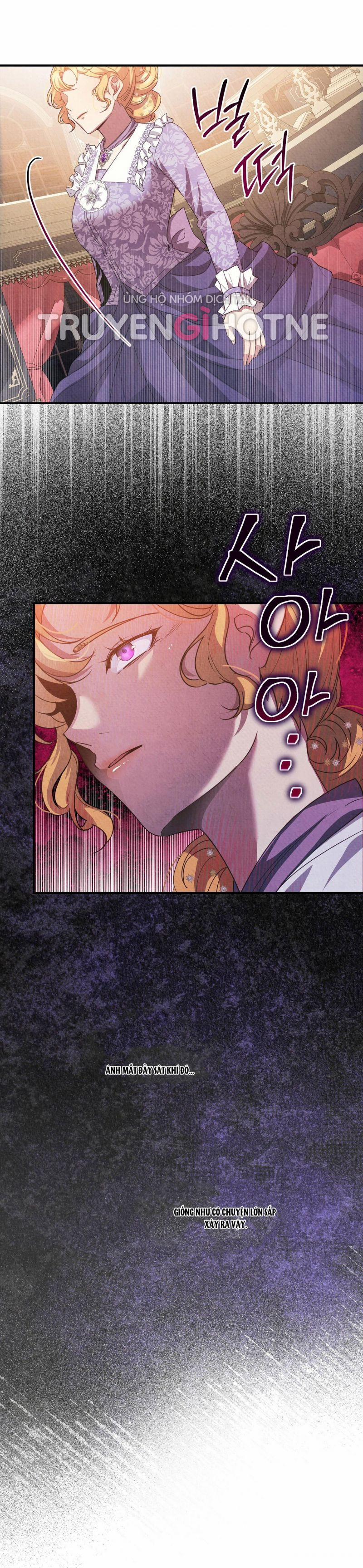 [18+] Hầu Tước Sạch Sẽ Và Quý Cô Bảo Thủ 3.5 trang 0