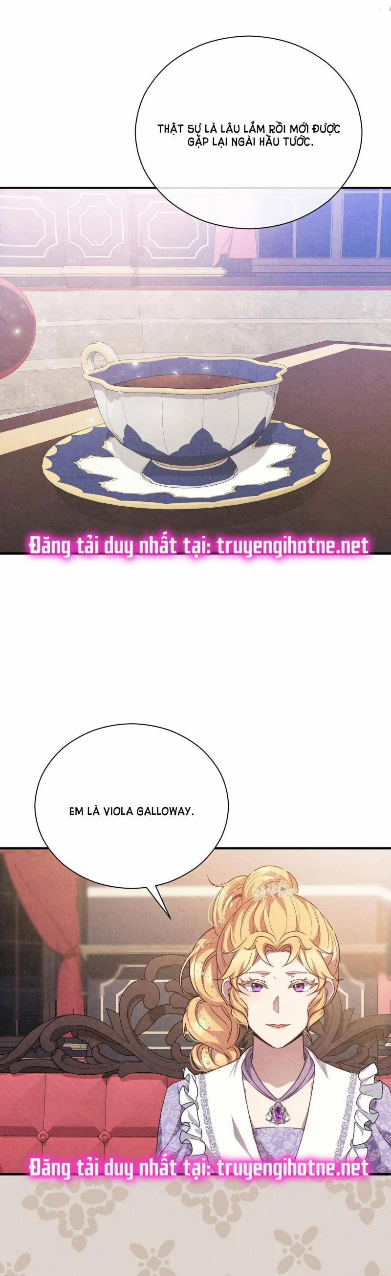 [18+] Hầu Tước Sạch Sẽ Và Quý Cô Bảo Thủ 3 trang 6