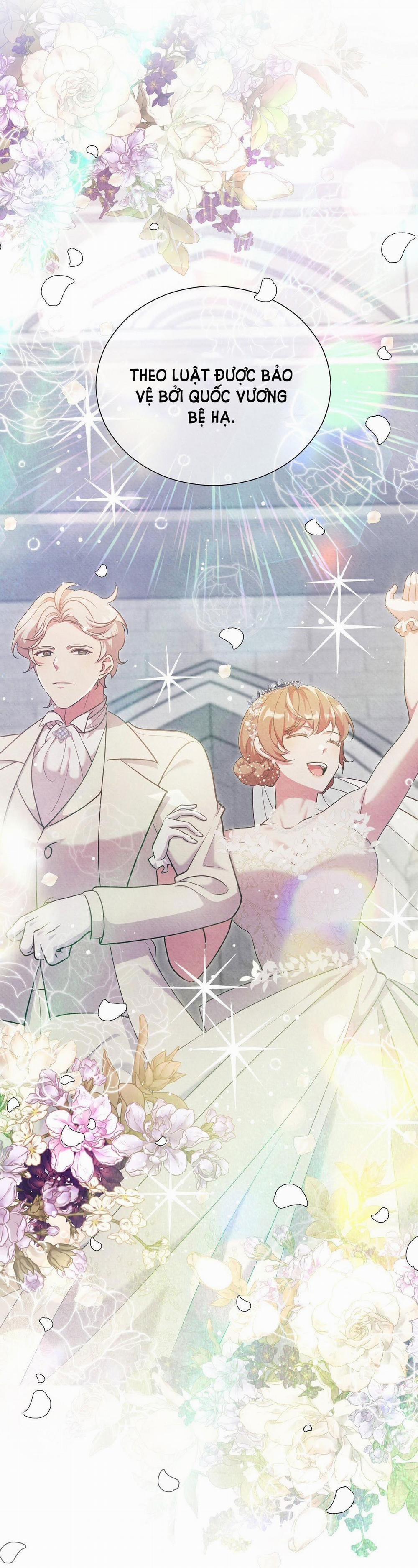 [18+] Hầu Tước Sạch Sẽ Và Quý Cô Bảo Thủ 30.1 trang 22