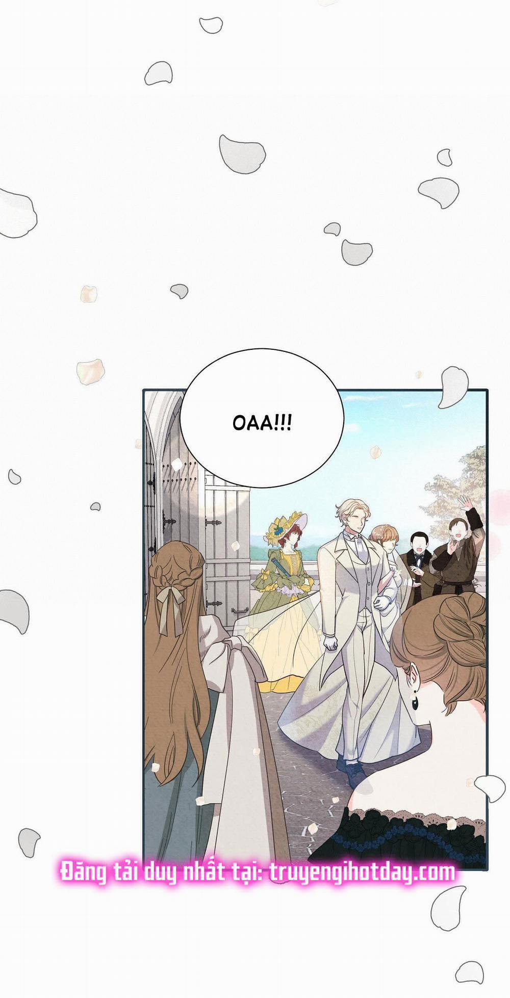 [18+] Hầu Tước Sạch Sẽ Và Quý Cô Bảo Thủ 30.1 trang 23