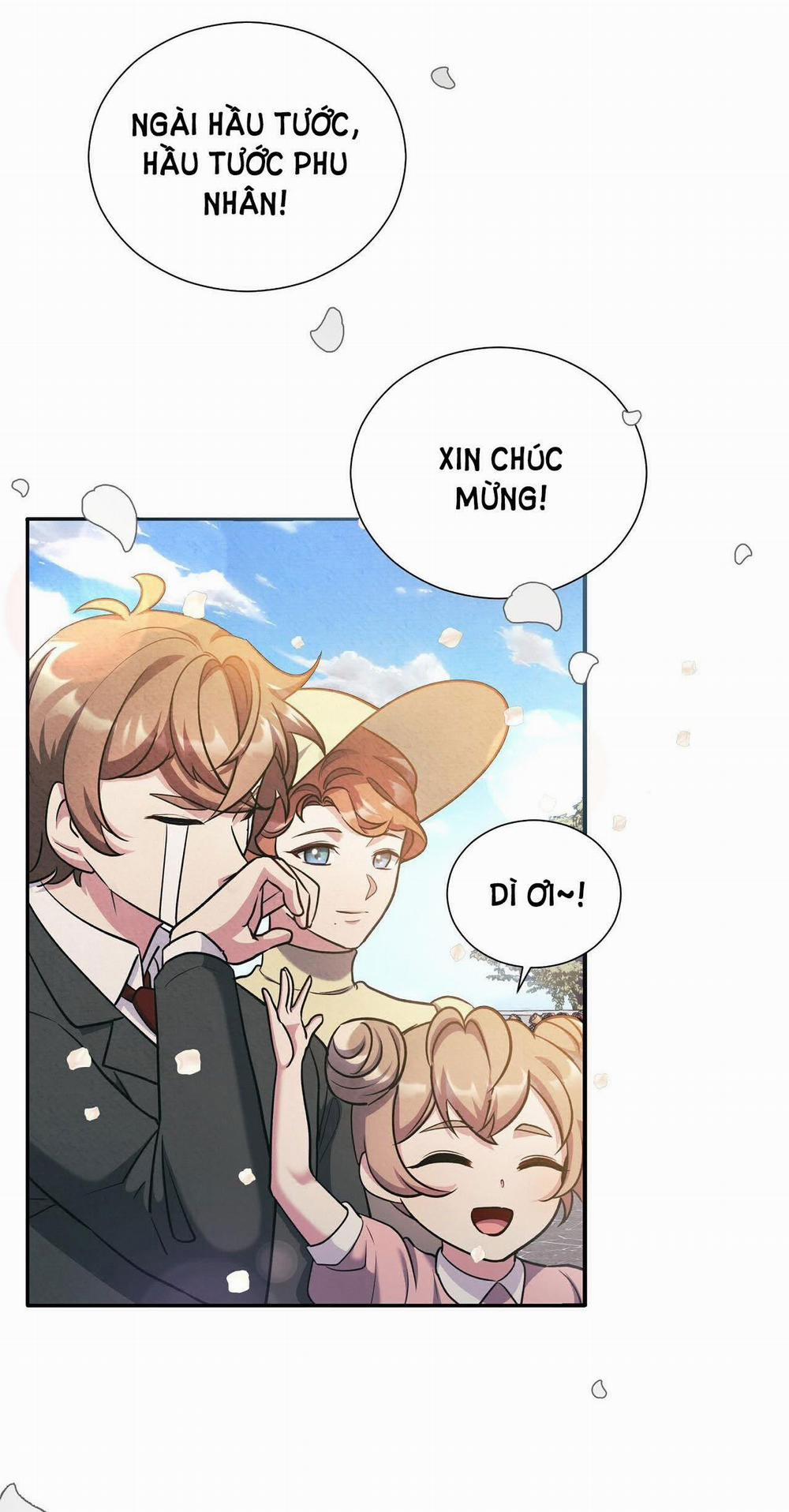 [18+] Hầu Tước Sạch Sẽ Và Quý Cô Bảo Thủ 30.1 trang 24