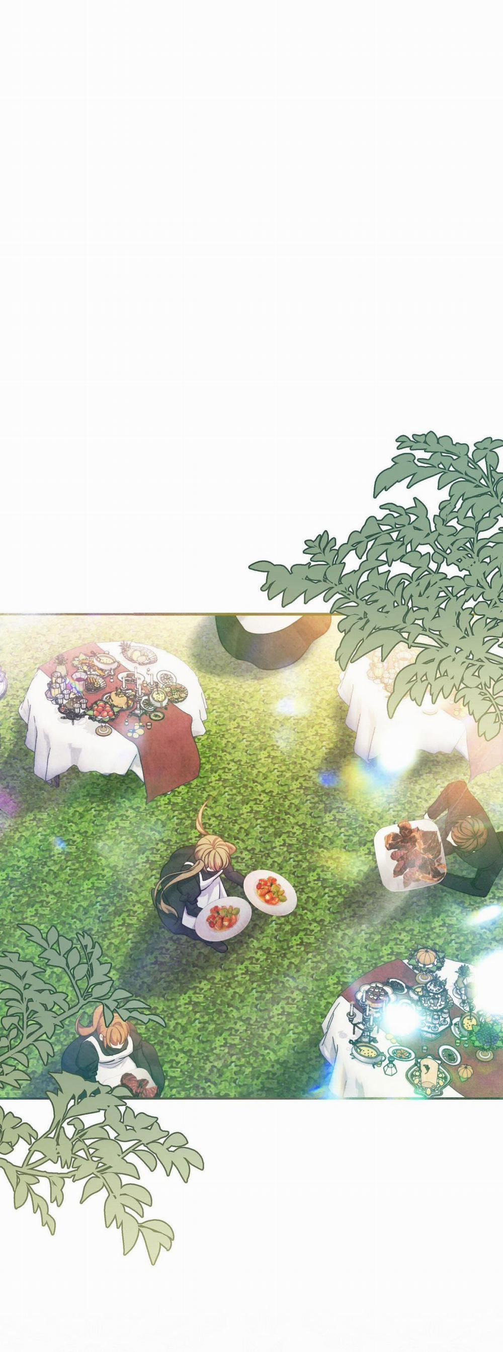 [18+] Hầu Tước Sạch Sẽ Và Quý Cô Bảo Thủ 30.1 trang 26