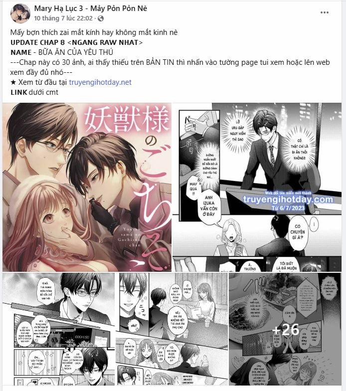 [18+] Hầu Tước Sạch Sẽ Và Quý Cô Bảo Thủ 30.1 trang 6