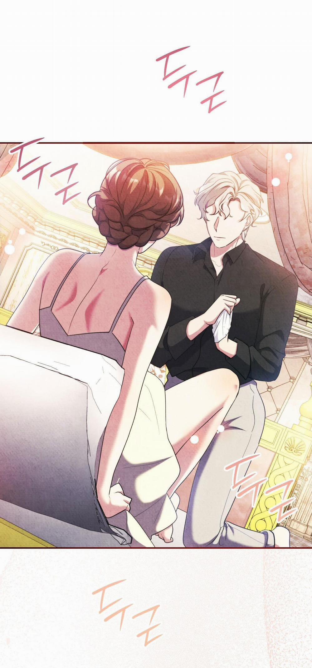 [18+] Hầu Tước Sạch Sẽ Và Quý Cô Bảo Thủ 30.2 trang 15