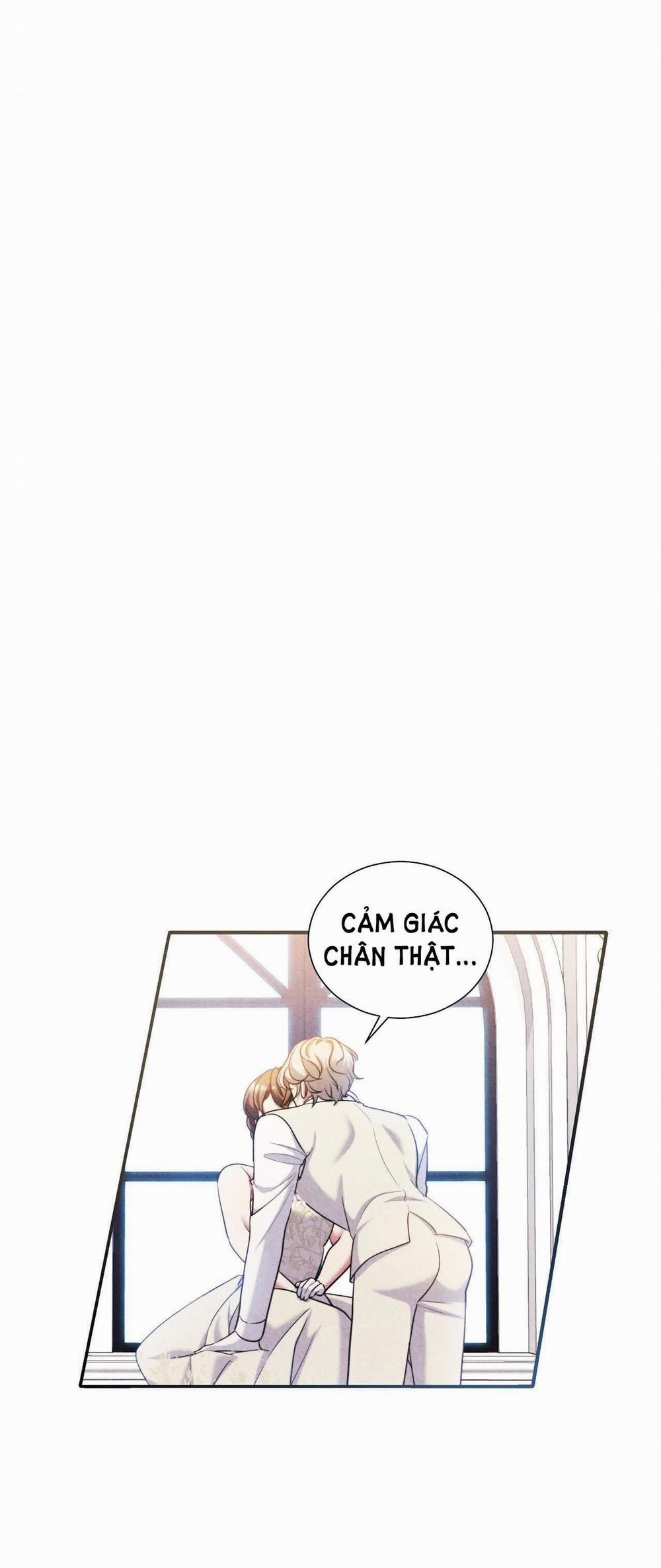 [18+] Hầu Tước Sạch Sẽ Và Quý Cô Bảo Thủ 30.2 trang 2