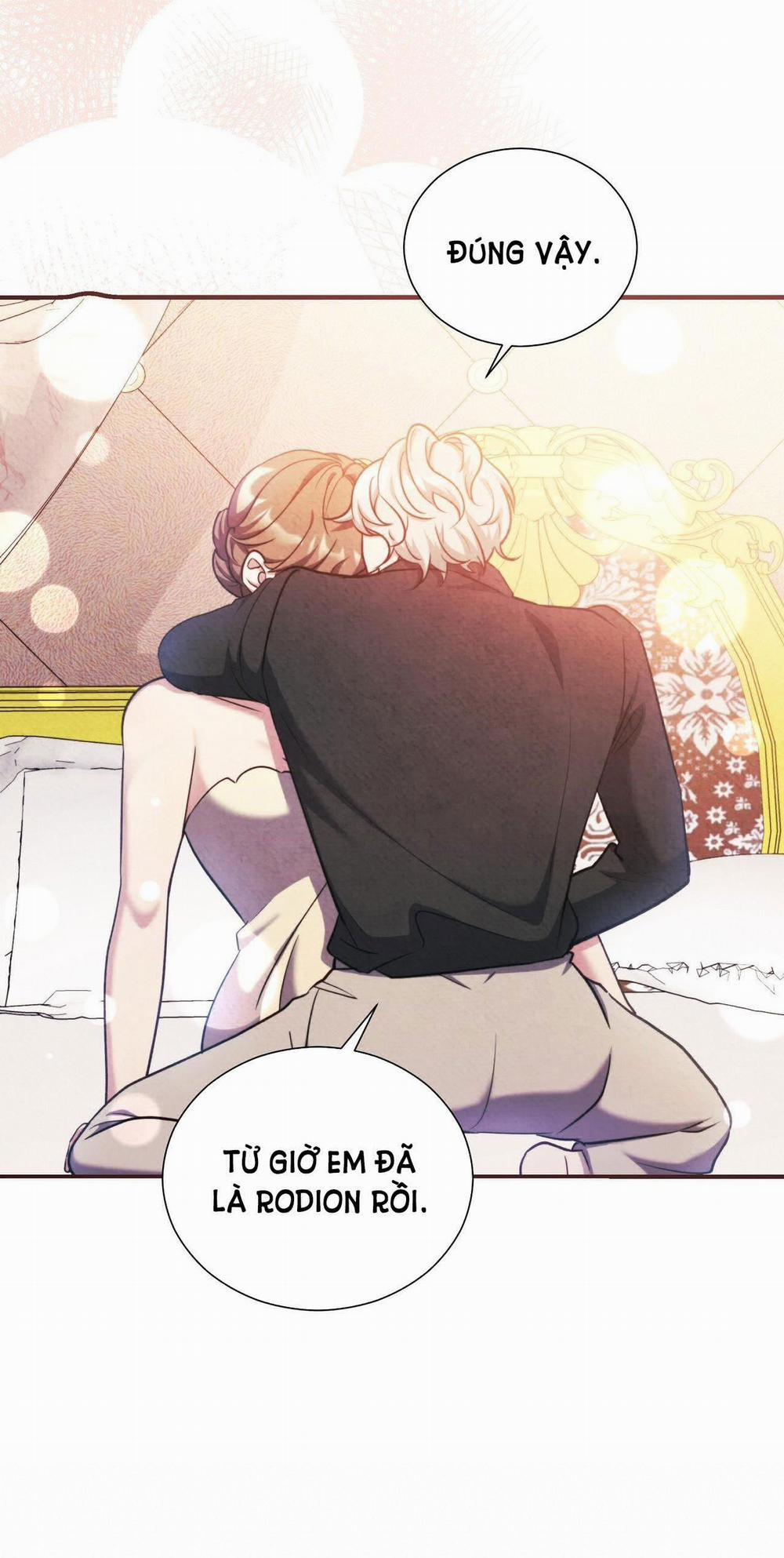 [18+] Hầu Tước Sạch Sẽ Và Quý Cô Bảo Thủ 30.2 trang 23