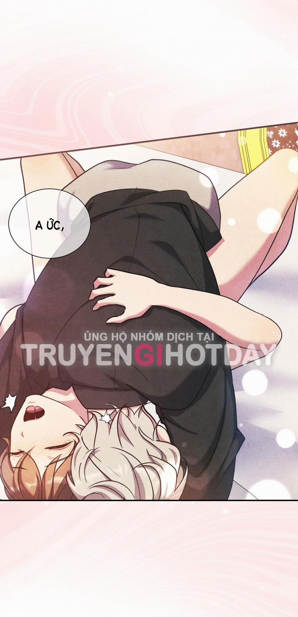 [18+] Hầu Tước Sạch Sẽ Và Quý Cô Bảo Thủ 30.2 trang 26