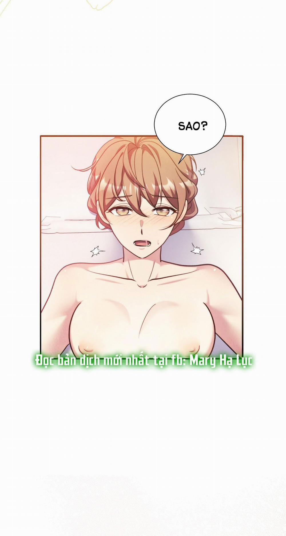 [18+] Hầu Tước Sạch Sẽ Và Quý Cô Bảo Thủ 30.2 trang 29