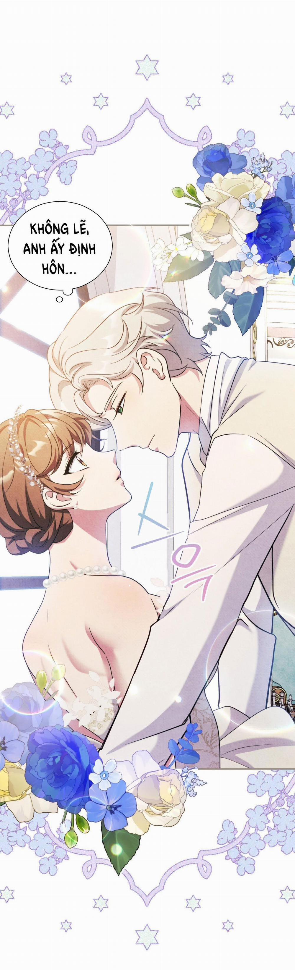 [18+] Hầu Tước Sạch Sẽ Và Quý Cô Bảo Thủ 30.2 trang 3