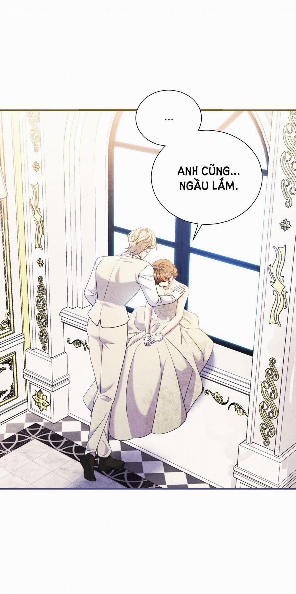 [18+] Hầu Tước Sạch Sẽ Và Quý Cô Bảo Thủ 30.2 trang 8