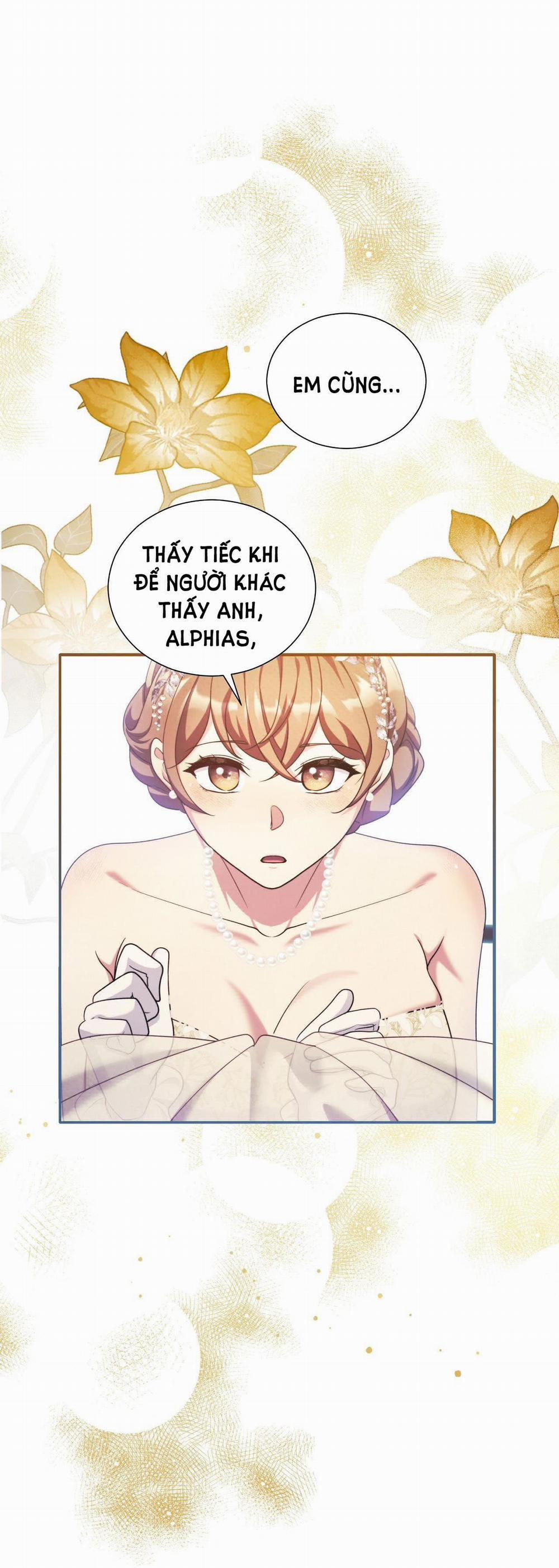 [18+] Hầu Tước Sạch Sẽ Và Quý Cô Bảo Thủ 30.2 trang 9