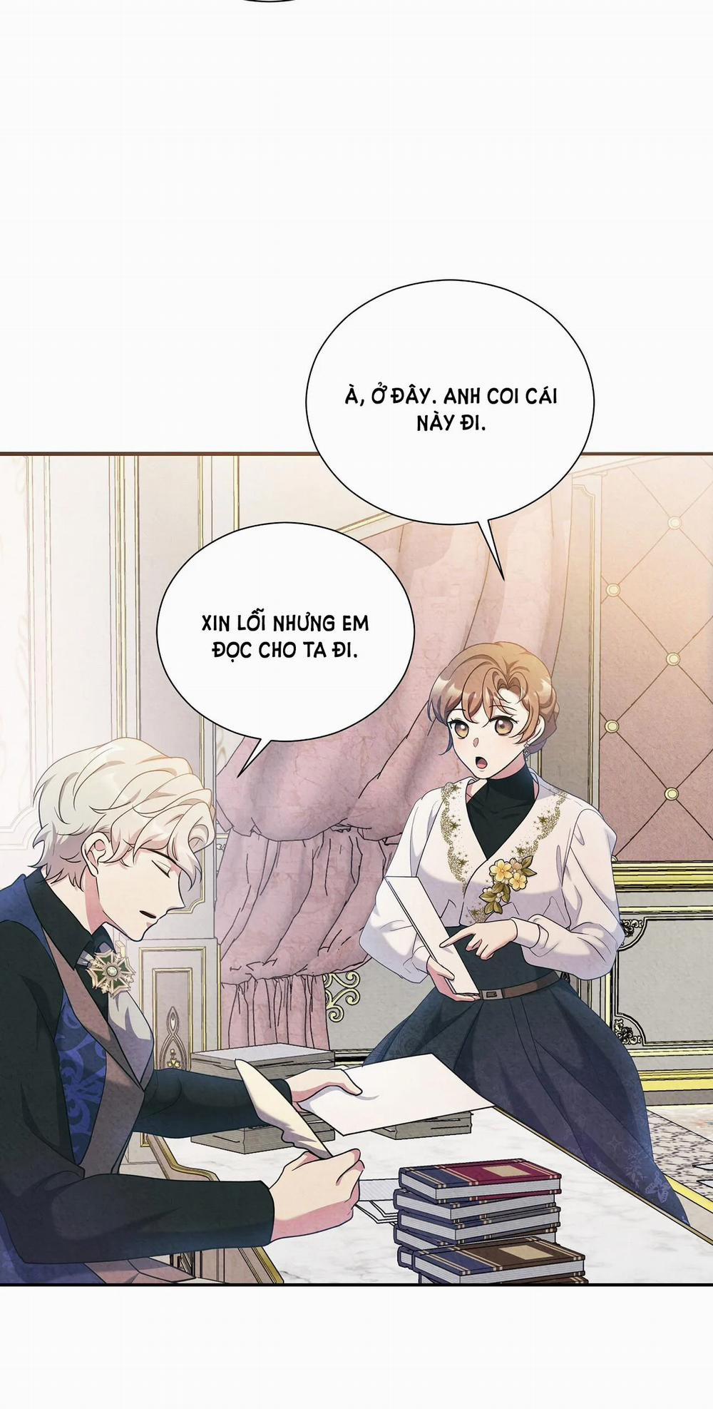 [18+] Hầu Tước Sạch Sẽ Và Quý Cô Bảo Thủ 31.1 trang 10