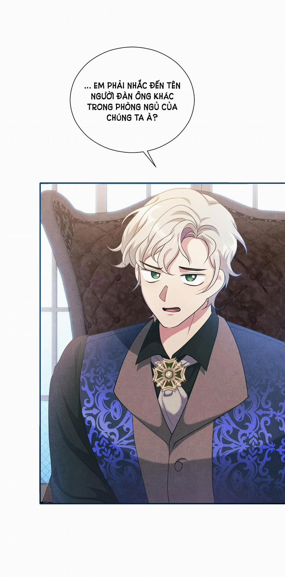 [18+] Hầu Tước Sạch Sẽ Và Quý Cô Bảo Thủ 31.1 trang 15