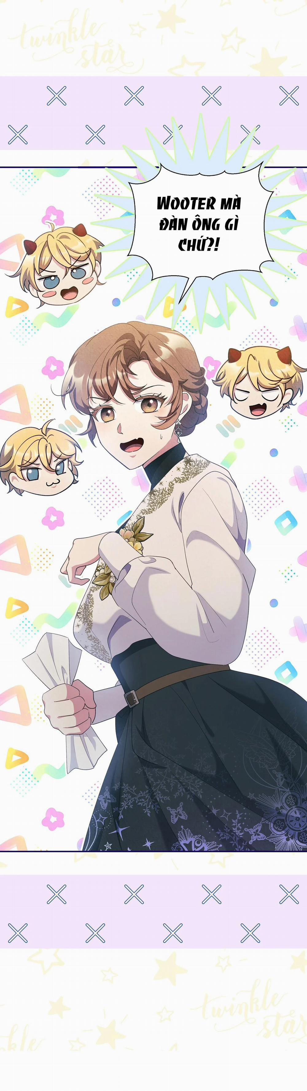 [18+] Hầu Tước Sạch Sẽ Và Quý Cô Bảo Thủ 31.1 trang 17