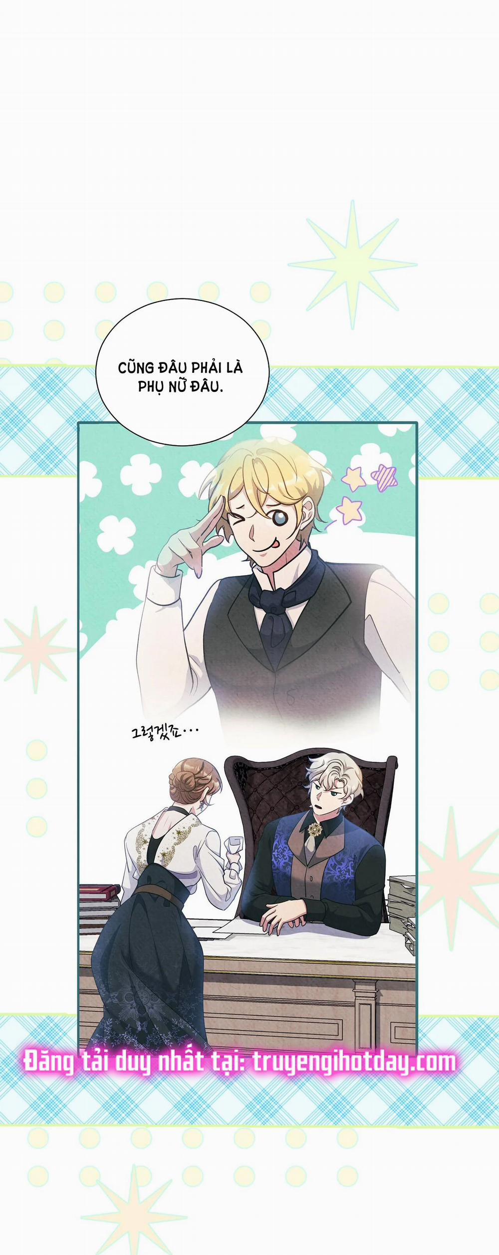 [18+] Hầu Tước Sạch Sẽ Và Quý Cô Bảo Thủ 31.1 trang 18