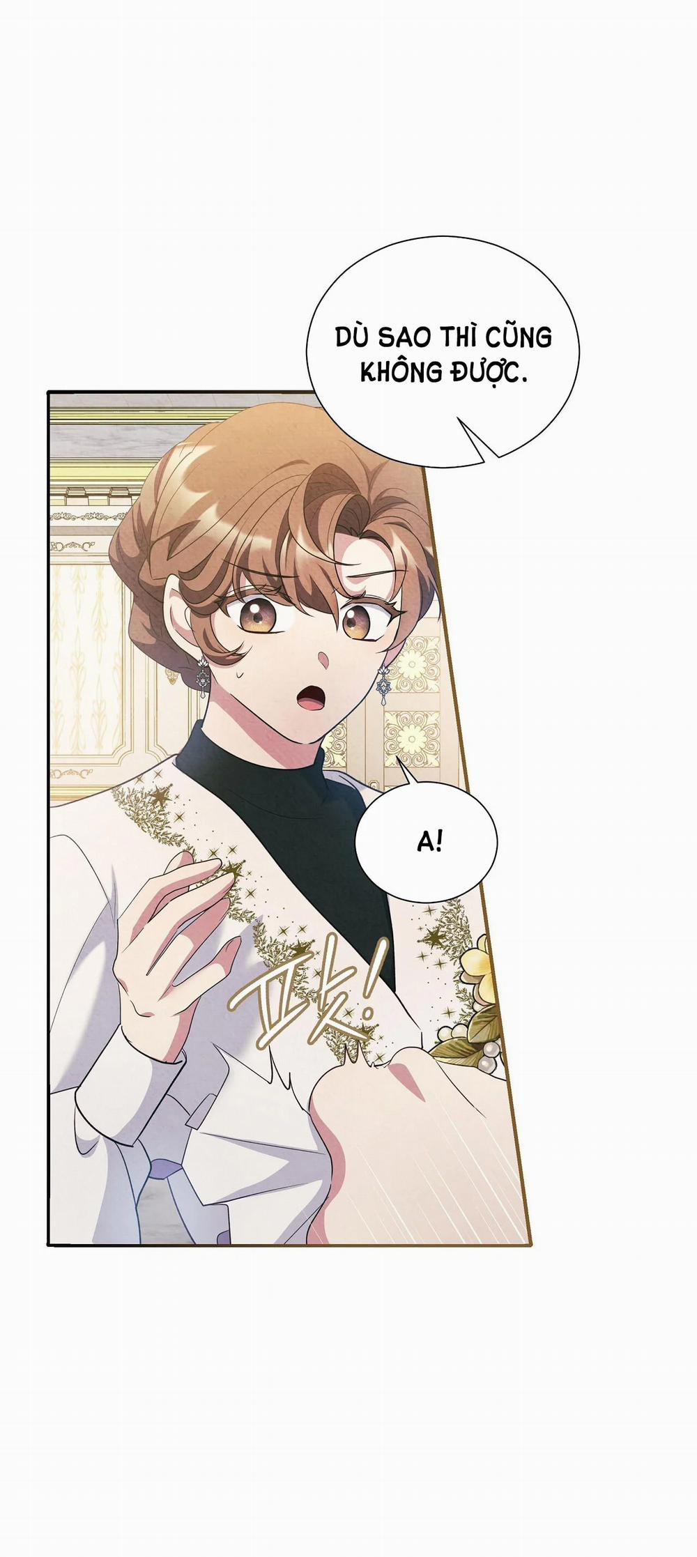 [18+] Hầu Tước Sạch Sẽ Và Quý Cô Bảo Thủ 31.1 trang 21