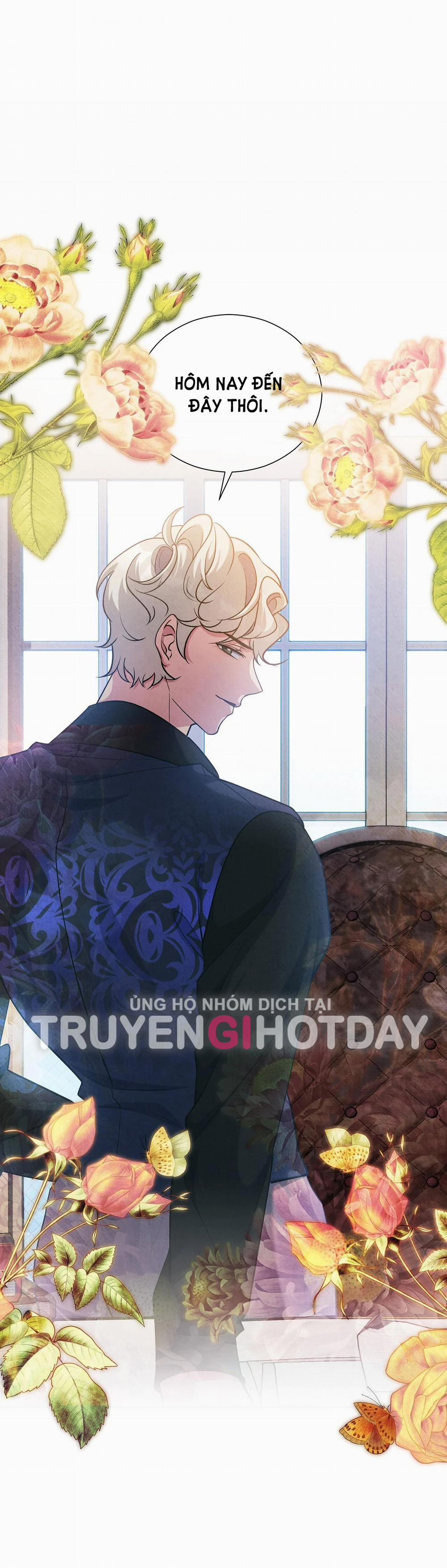 [18+] Hầu Tước Sạch Sẽ Và Quý Cô Bảo Thủ 31.1 trang 22