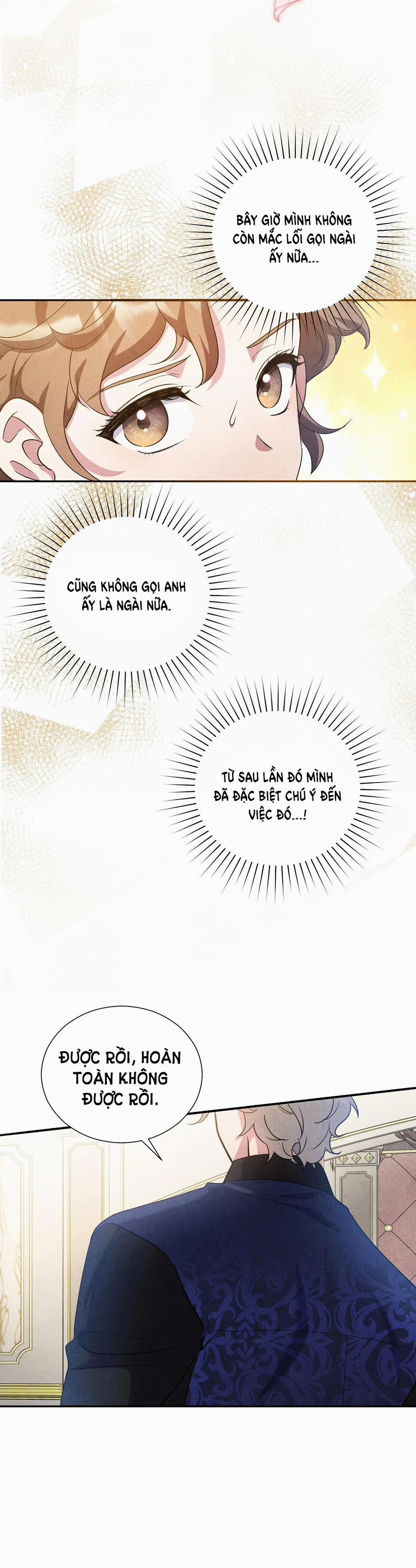 [18+] Hầu Tước Sạch Sẽ Và Quý Cô Bảo Thủ 31.1 trang 26