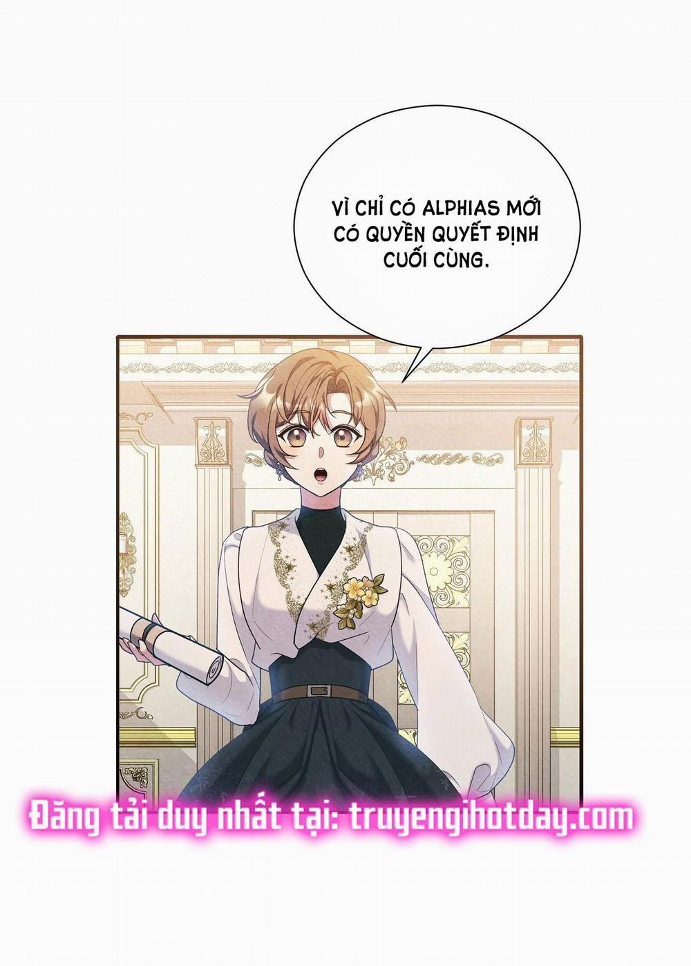 [18+] Hầu Tước Sạch Sẽ Và Quý Cô Bảo Thủ 31.1 trang 8