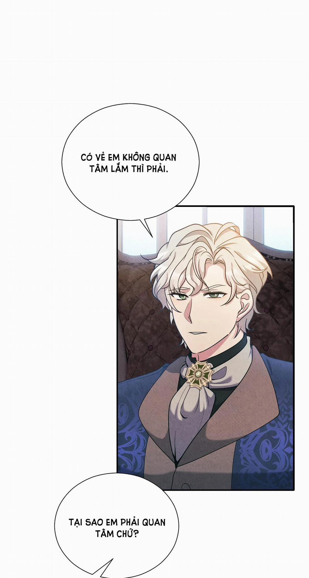 [18+] Hầu Tước Sạch Sẽ Và Quý Cô Bảo Thủ 31.1 trang 9