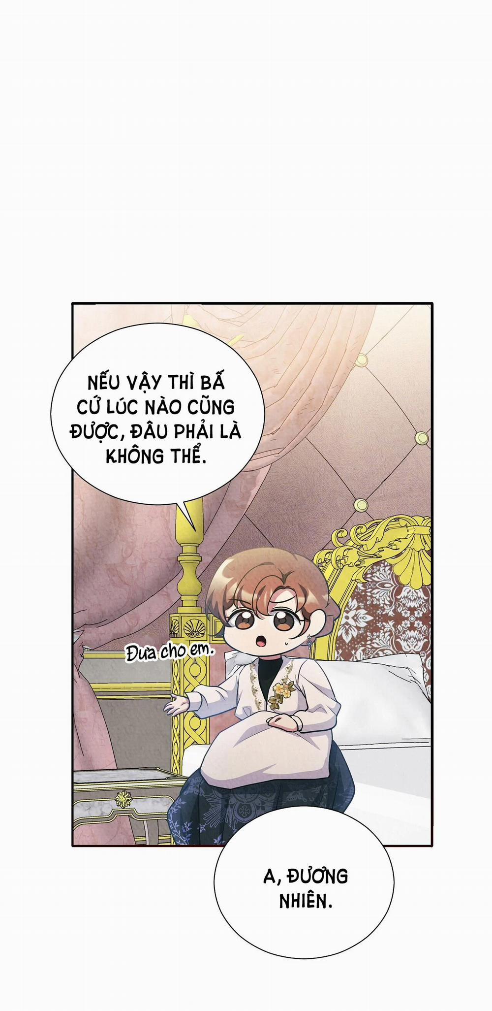 [18+] Hầu Tước Sạch Sẽ Và Quý Cô Bảo Thủ 31.2 trang 8