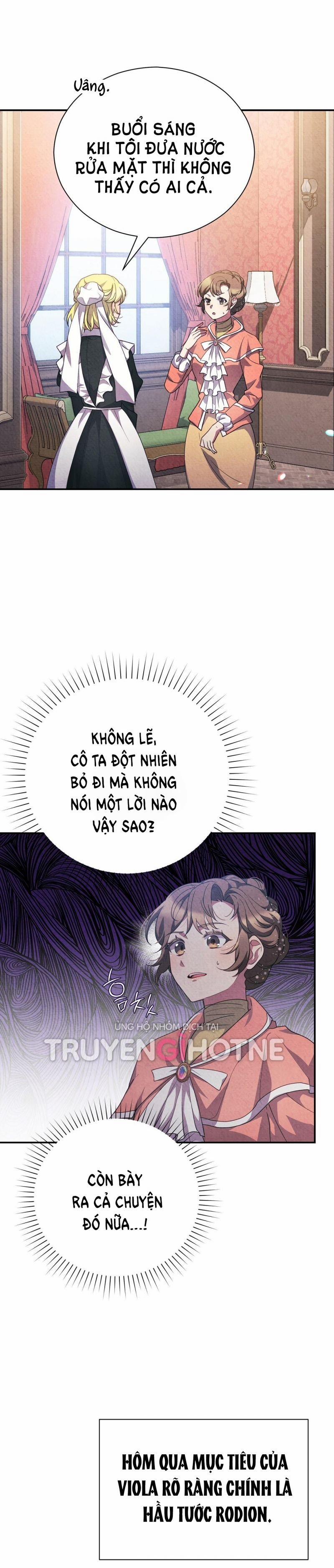 [18+] Hầu Tước Sạch Sẽ Và Quý Cô Bảo Thủ 4.5 trang 12