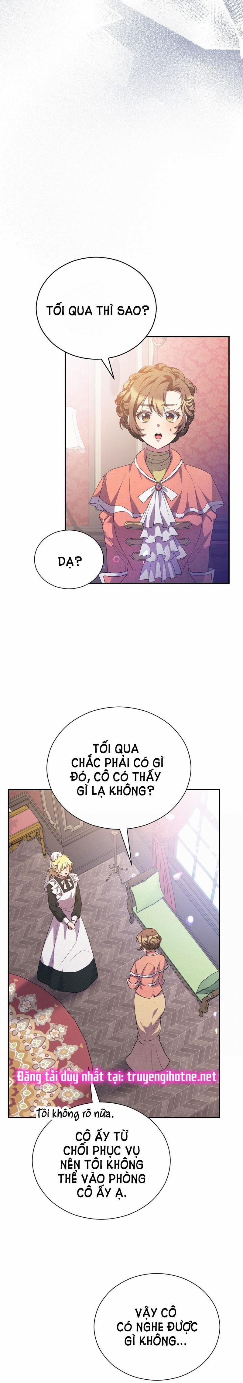 [18+] Hầu Tước Sạch Sẽ Và Quý Cô Bảo Thủ 4.5 trang 14