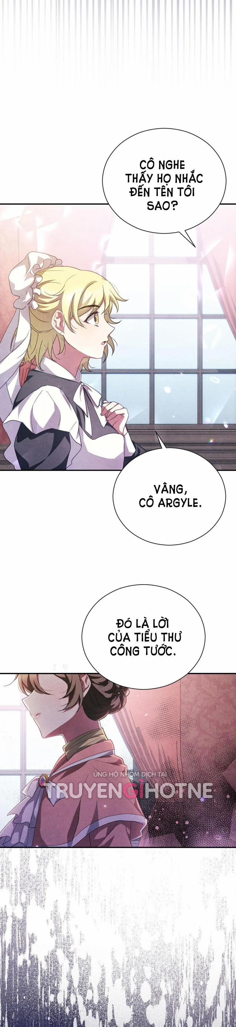 [18+] Hầu Tước Sạch Sẽ Và Quý Cô Bảo Thủ 4.5 trang 17