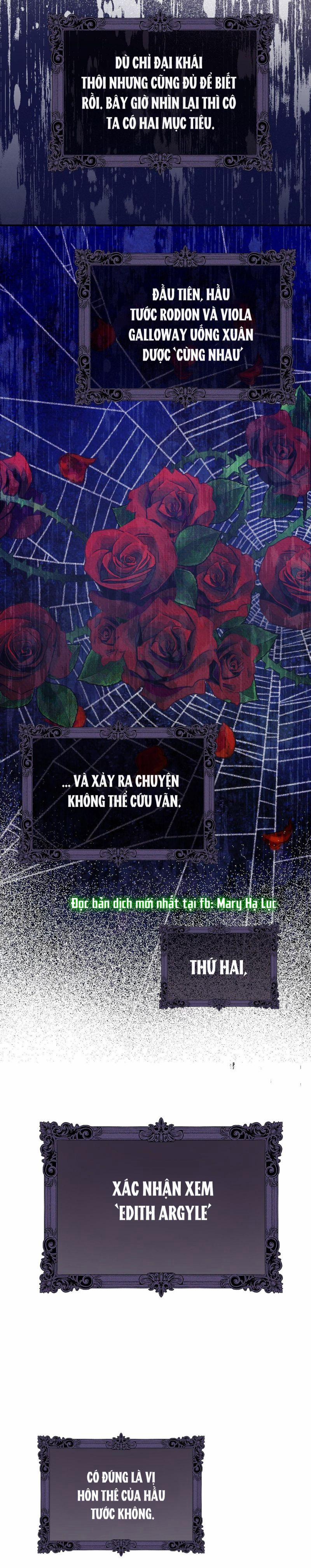 [18+] Hầu Tước Sạch Sẽ Và Quý Cô Bảo Thủ 4.5 trang 18