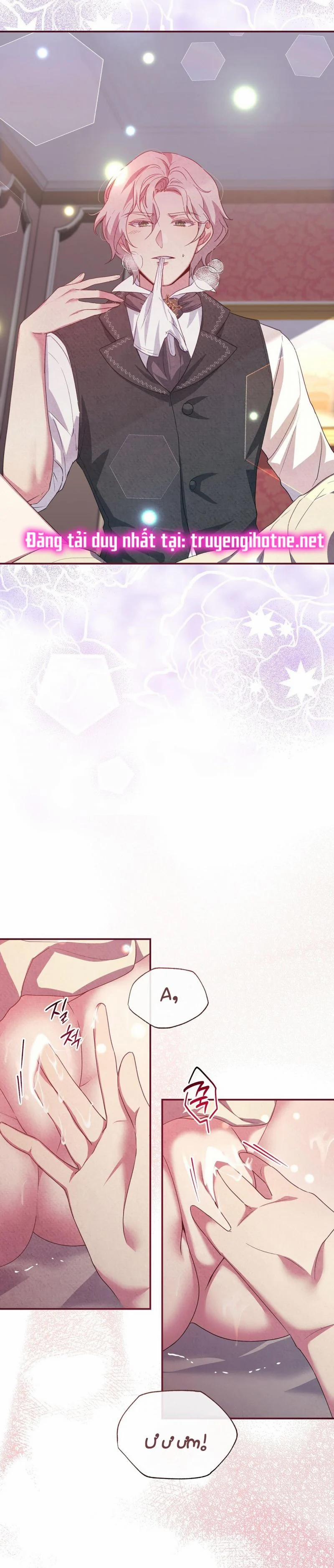 [18+] Hầu Tước Sạch Sẽ Và Quý Cô Bảo Thủ 4.5 trang 3