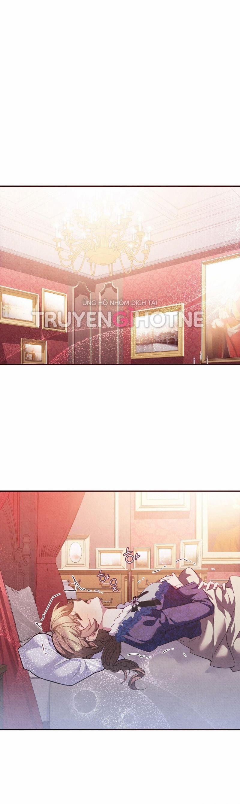 [18+] Hầu Tước Sạch Sẽ Và Quý Cô Bảo Thủ 4 trang 0