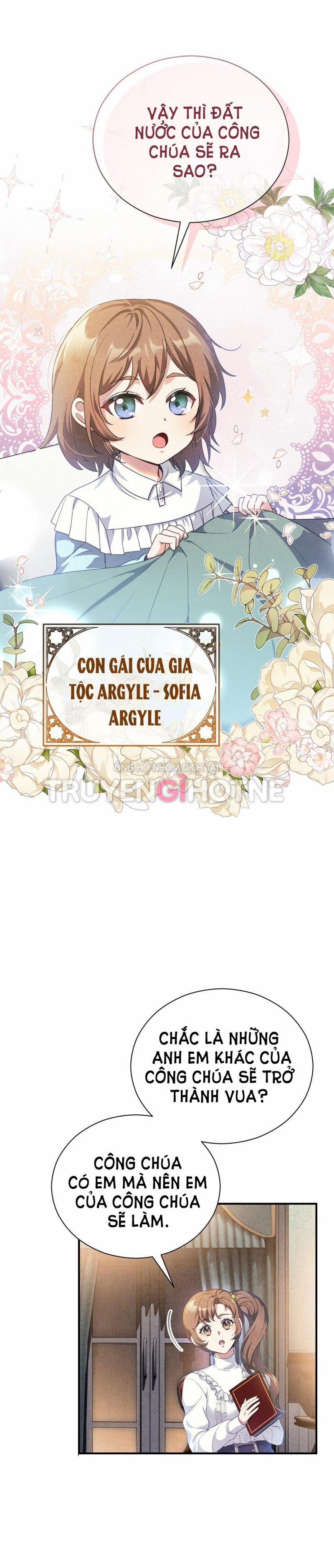 [18+] Hầu Tước Sạch Sẽ Và Quý Cô Bảo Thủ 5.5 trang 0