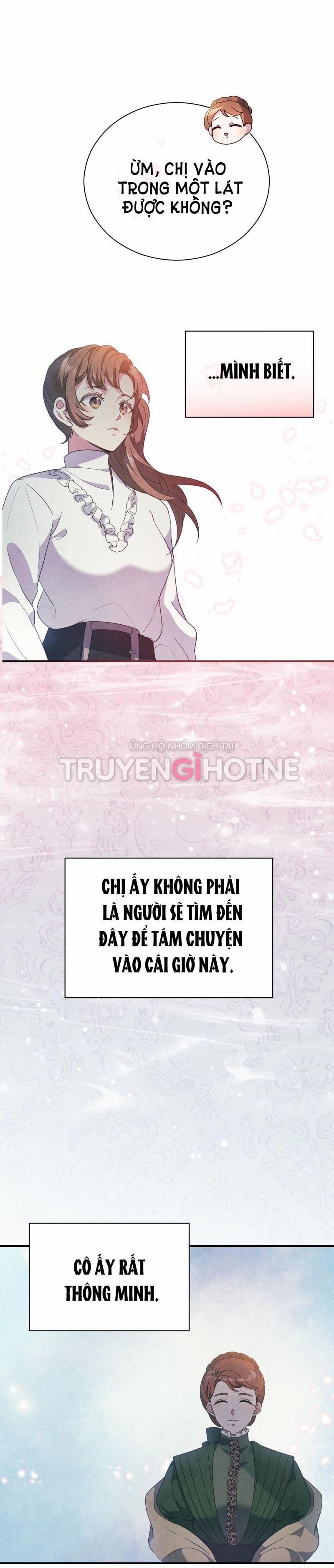 [18+] Hầu Tước Sạch Sẽ Và Quý Cô Bảo Thủ 5.5 trang 11