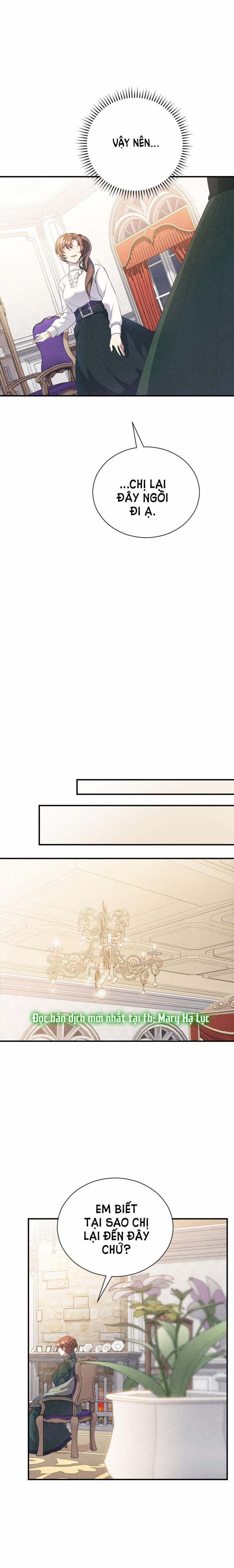 [18+] Hầu Tước Sạch Sẽ Và Quý Cô Bảo Thủ 5.5 trang 12