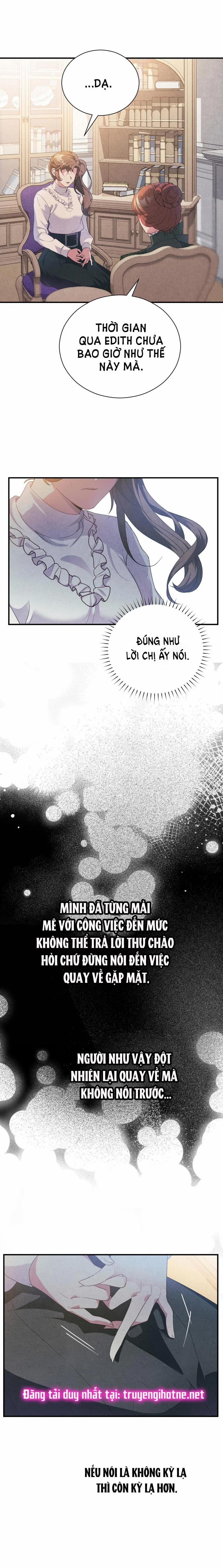 [18+] Hầu Tước Sạch Sẽ Và Quý Cô Bảo Thủ 5.5 trang 13