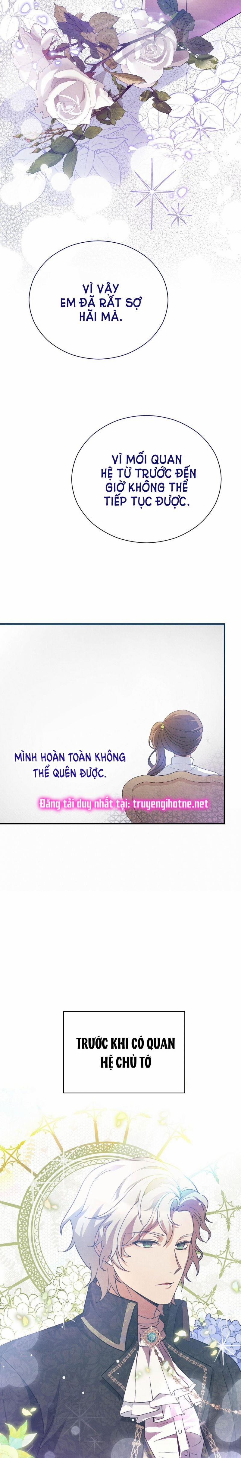 [18+] Hầu Tước Sạch Sẽ Và Quý Cô Bảo Thủ 5.5 trang 19