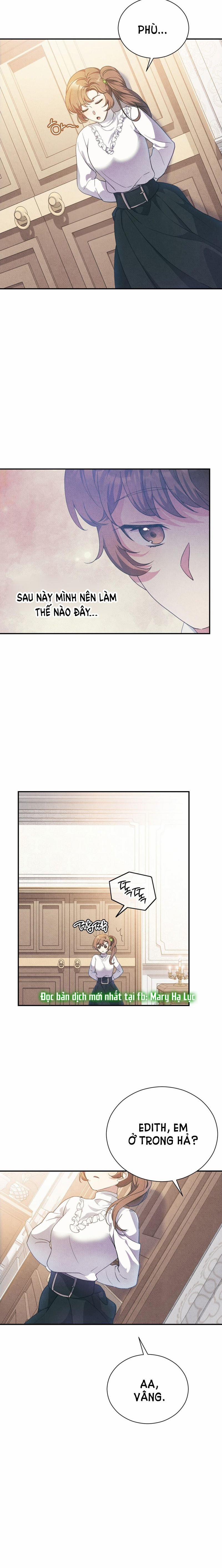 [18+] Hầu Tước Sạch Sẽ Và Quý Cô Bảo Thủ 5.5 trang 9